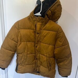 Zara puffer Boys